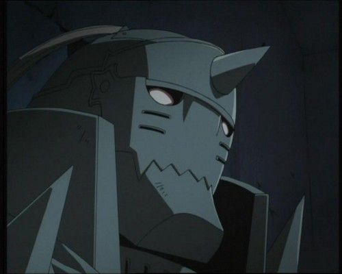 Otaku Gallery  / . / Anime e Manga / Full Metal Alchemist / Screen Shots / Episodi / 44 - Hohenheim della luce / 148.jpg